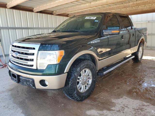 2013 FORD F150 SUPER #2991127185