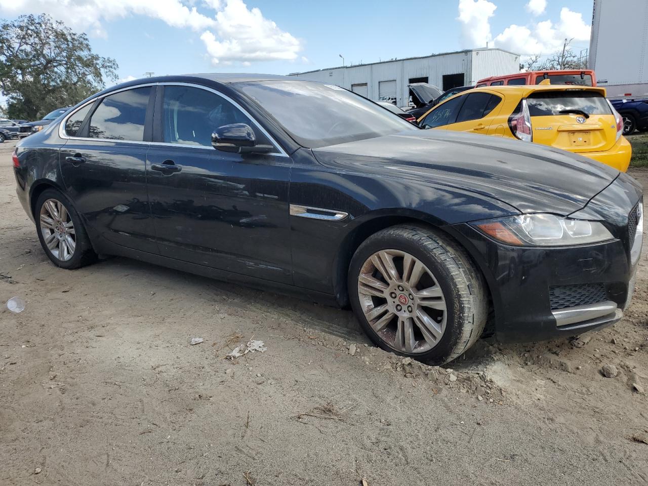 Lot #2954659418 2017 JAGUAR XF PREMIUM