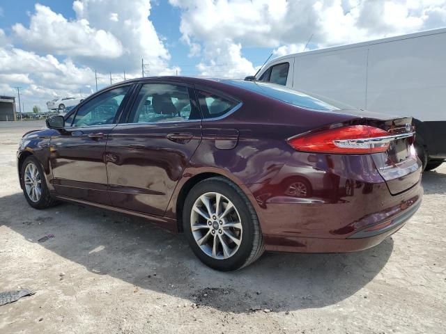 VIN 3FA6P0H72HR204047 2017 Ford Fusion, SE no.2