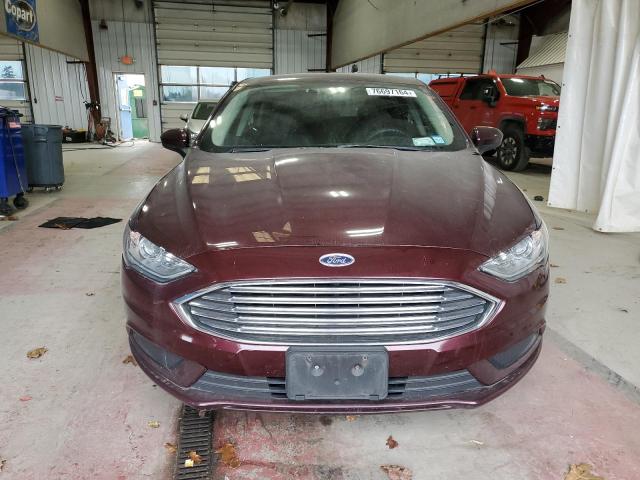 VIN 3FA6P0HD9HR136769 2017 Ford Fusion, SE no.5