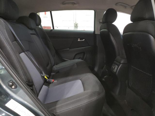 VIN KNDPBCAC6F7757035 2015 KIA Sportage, LX no.11