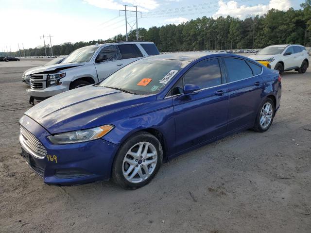 2016 FORD FUSION SE - 3FA6P0H75GR125700