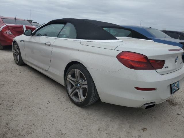 VIN WBAYP9C53DD168785 2013 BMW 6 SERIES no.2