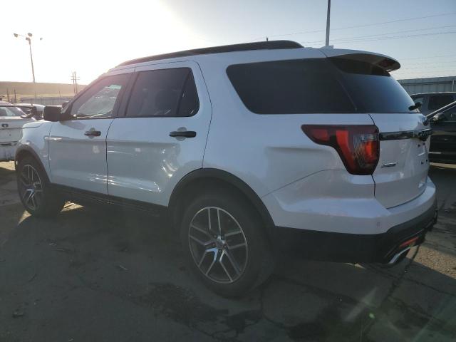 2016 FORD EXPLORER S - 1FM5K8GT4GGB05717