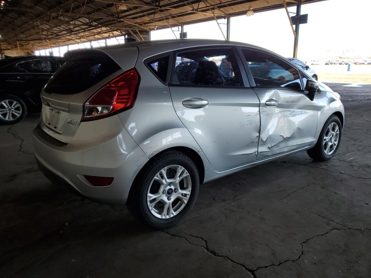 Lot #3036963734 2015 FORD FIESTA SE