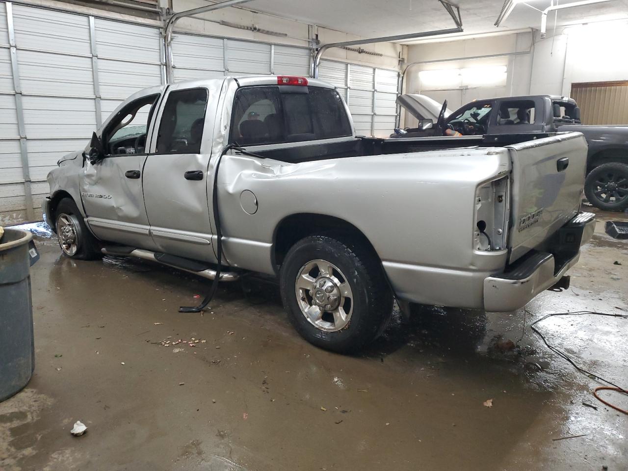 Lot #3033318817 2004 DODGE RAM 2500 S