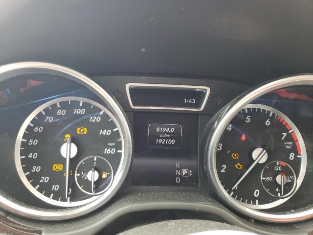 2015 MERCEDES-BENZ ML 350 - 4JGDA5JB7FA467815