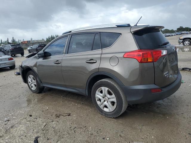 VIN JTMZFREV0FD055791 2015 Toyota RAV4, LE no.2