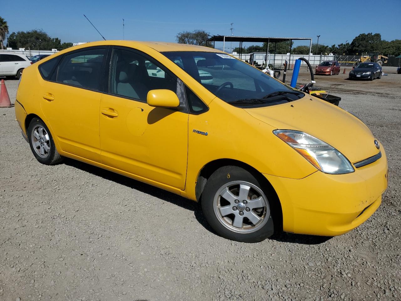 Lot #3027041816 2009 TOYOTA PRIUS