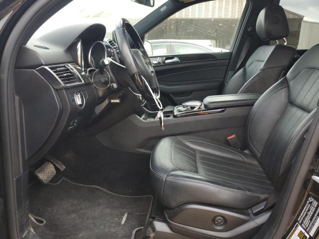2017 MERCEDES-BENZ GLE 350 - 4JGDA5JB1HA986698