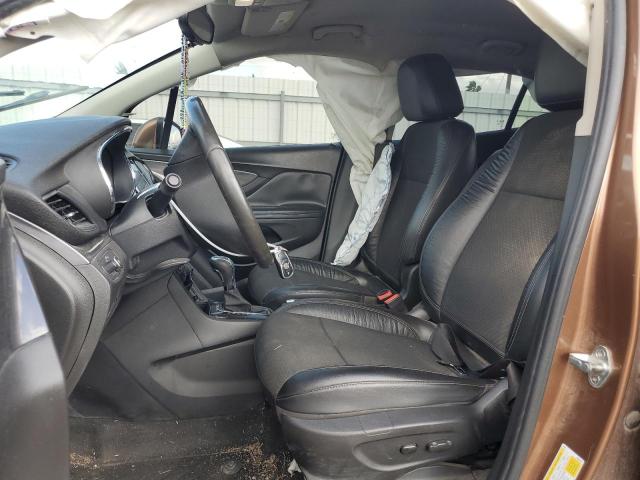 2017 BUICK ENCORE PRE - KL4CJASB0HB085091