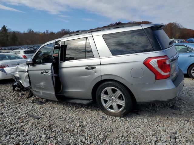 FORD EXPEDITION 2020 silver  gas 1FMJU1JT7LEA93528 photo #3