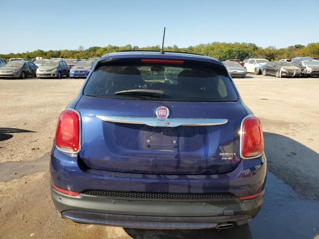 2017 FIAT 500X LOUNG - ZFBCFYDBXHP590140