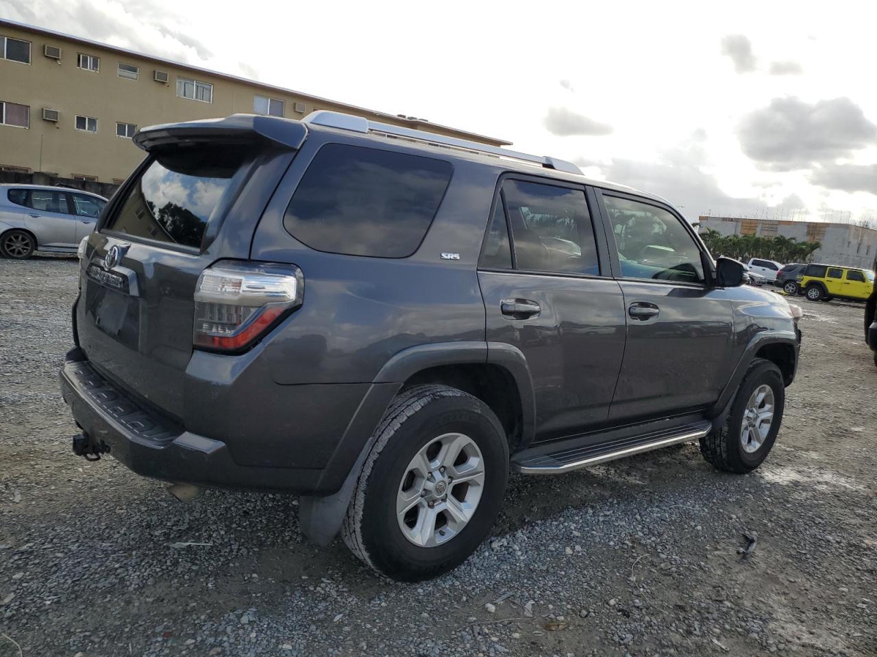 Lot #3009104401 2015 TOYOTA 4RUNNER SR