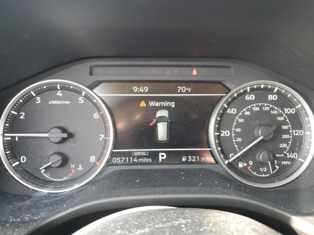 2022 MITSUBISHI OUTLANDER - JA4J4UA80NZ044310