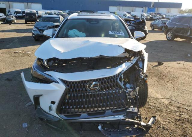 2022 LEXUS NX 250 2T2GDCEZ0NC001511