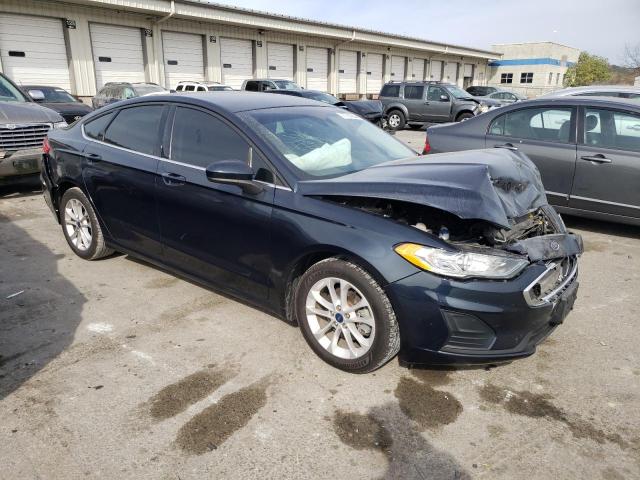 2020 FORD FUSION SE - 3FA6P0HD2LR107235