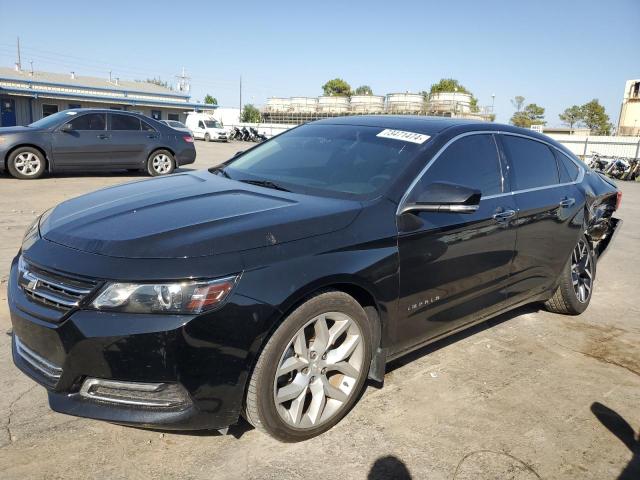 2018 CHEVROLET IMPALA PRE #3030830550