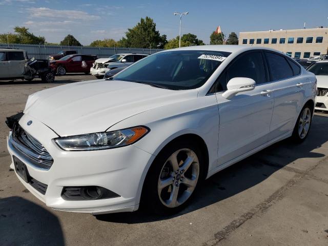 2015 FORD FUSION SE #2941019462