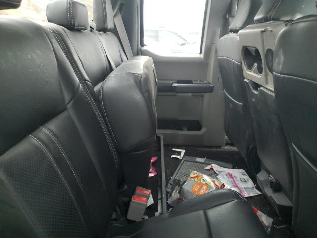 2018 FORD F150 SUPER - 1FTFX1E58JKE44247