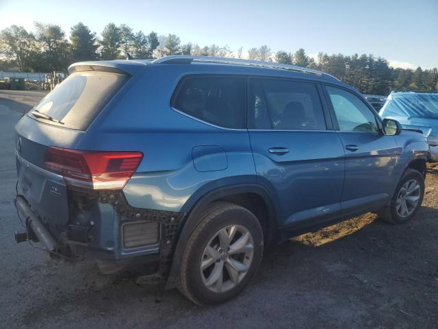 2019 VOLKSWAGEN ATLAS S - 1V2GR2CA5KC606074