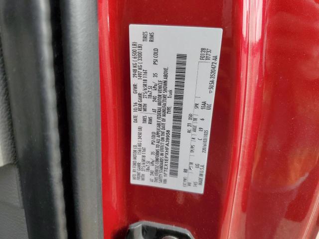 2017 FORD F150 SUPER - 1FTEX1EPXHFA39958