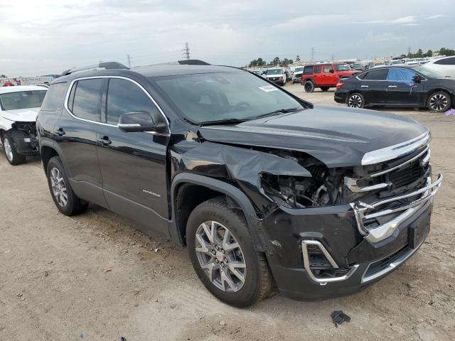 2021 GMC ACADIA SLT - 1GKKNML47MZ234674