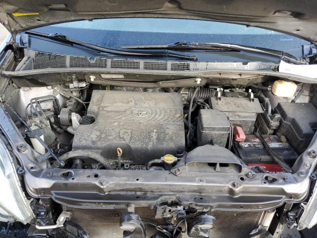 VIN 5TDYK3DC3GS718569 2016 Toyota Sienna, Xle no.12