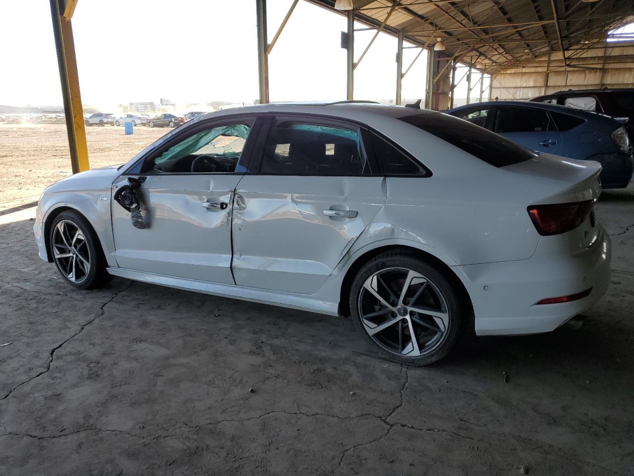 Lot #2939923013 2020 AUDI A3 S-LINE