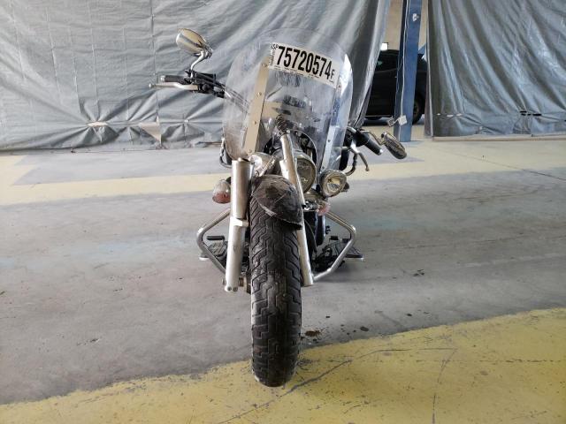 YAMAHA XVS950 A 2012 black  gas JYAVN01E6CA013833 photo #3