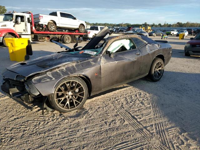 2022 DODGE CHALLENGER - 2C3CDZFJ5NH109177