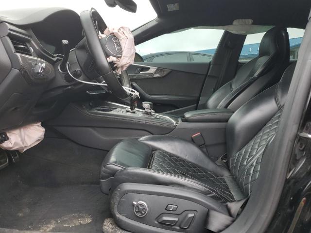 2018 AUDI S5 PRESTIG WAUC4CF52JA004517