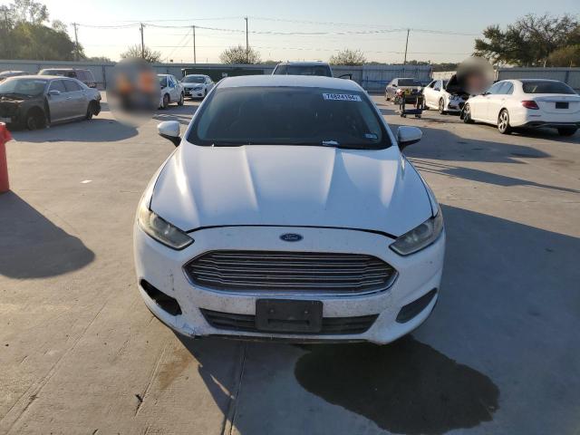 VIN 3FA6P0G77DR328133 2013 Ford Fusion, S no.5