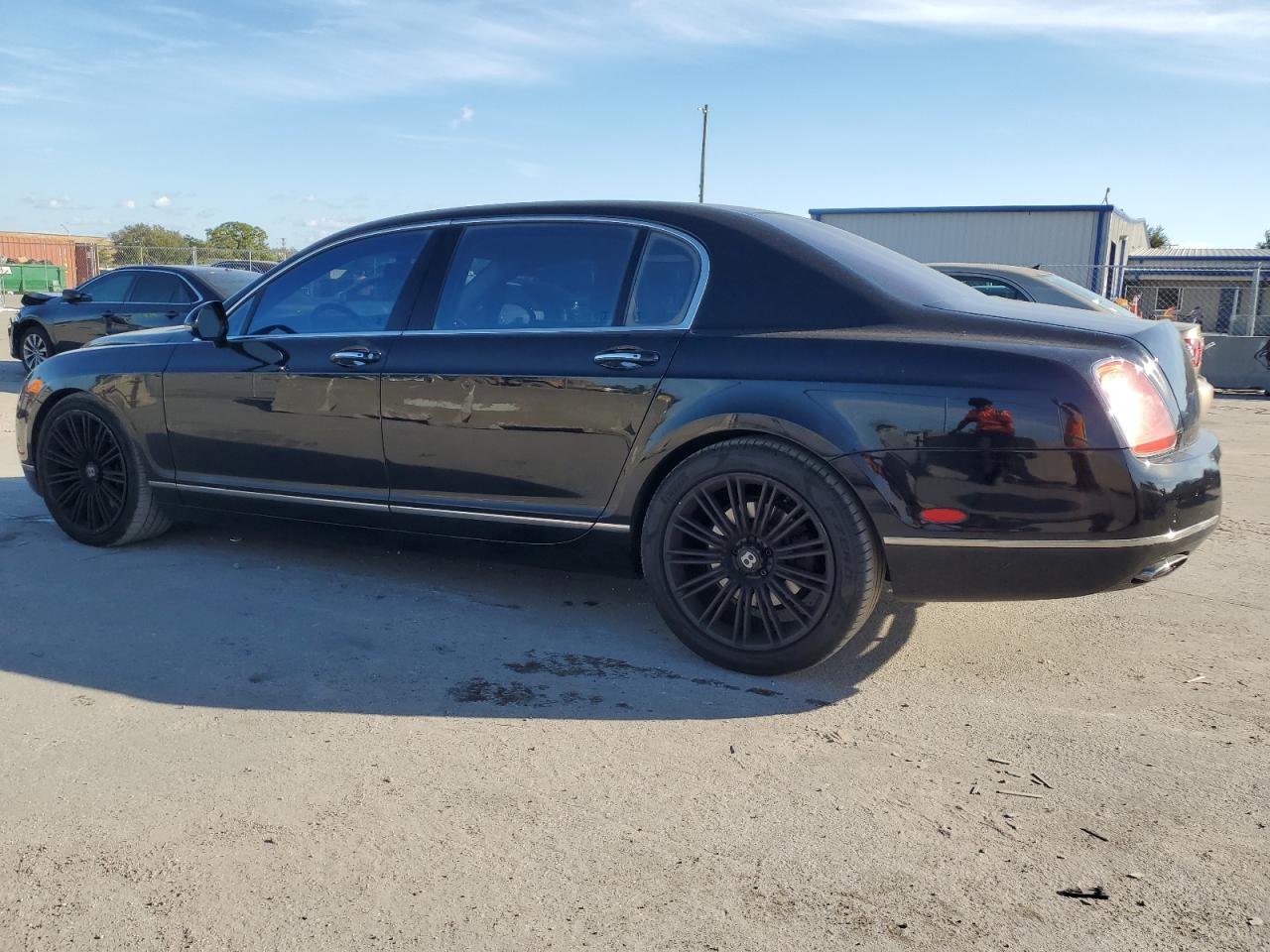 Lot #2955056812 2012 BENTLEY CONTINENTA