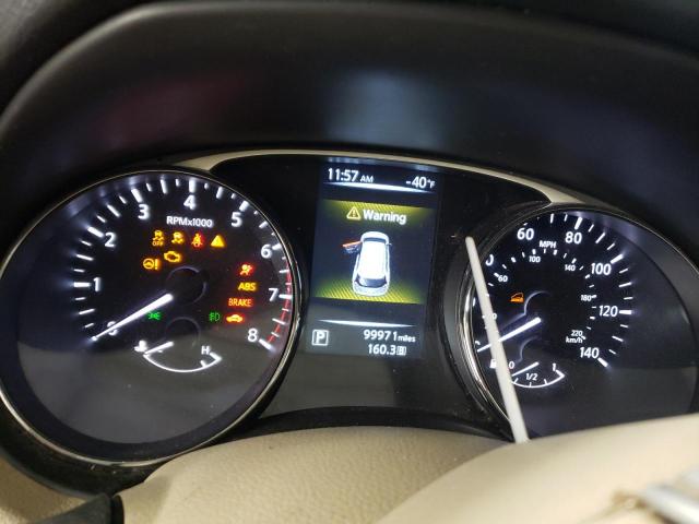 2015 NISSAN ROGUE S - 5N1AT2MV0FC892315
