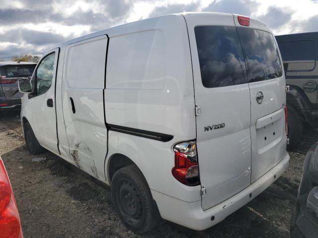 NISSAN NV200 2.5S 2020 white  gas 3N6CM0KN3LK706447 photo #3