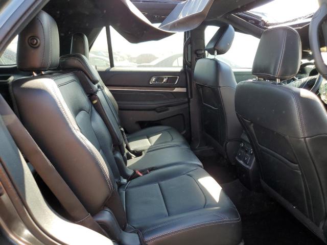 2018 FORD EXPLORER L - 1FM5K7F81JGB27270