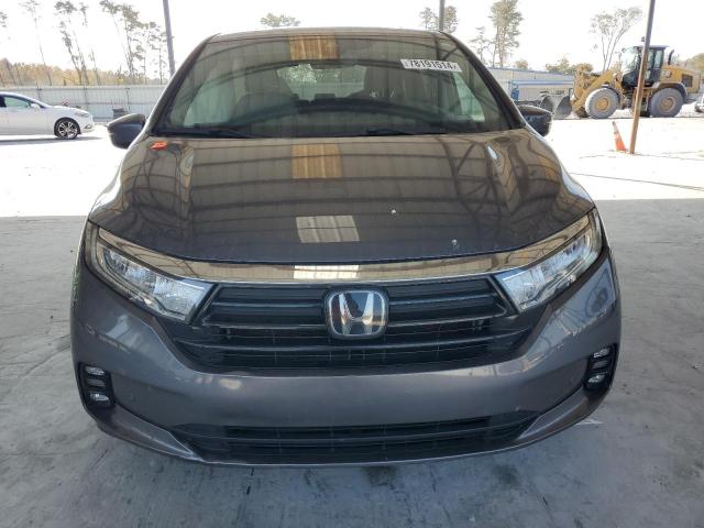 VIN 5FNRL6H96NB029077 2022 Honda Odyssey, Elite no.5