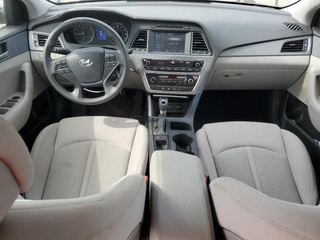 2017 HYUNDAI SONATA ECO - 5NPE24AA3HH494948