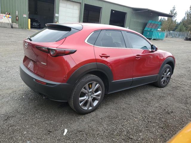 MAZDA CX-30 SELE 2022 maroon  gas 3MVDMBBL4NM458359 photo #4