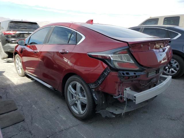 2018 CHEVROLET VOLT LT - 1G1RA6S5XJU155528
