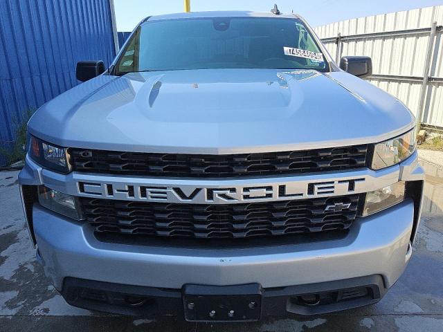 2022 CHEVROLET SILVERADO - 3GCPYBEK2NG204024