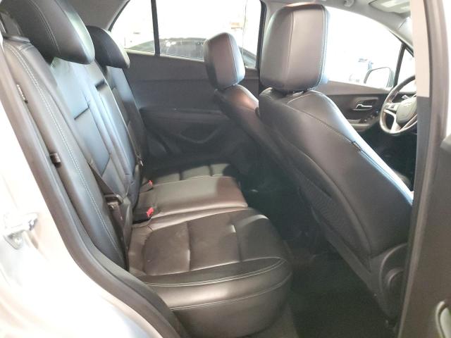 2015 CHEVROLET TRAX LTZ KL7CJNSB9FB085632