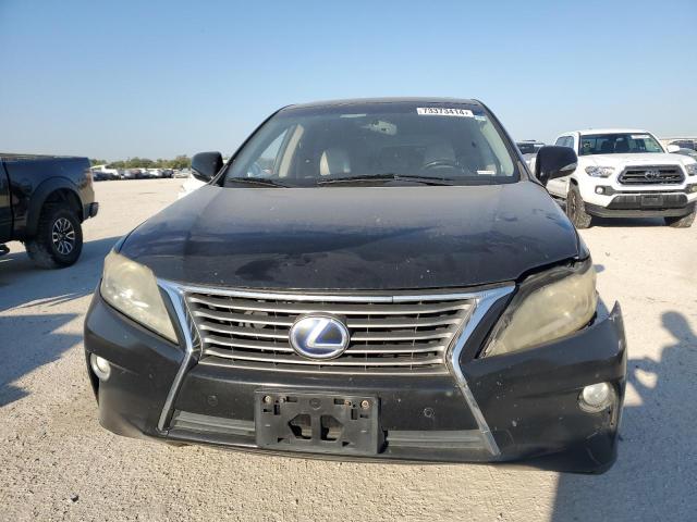 VIN JTJZB1BA9D2006805 2013 Lexus RX, 450H no.5