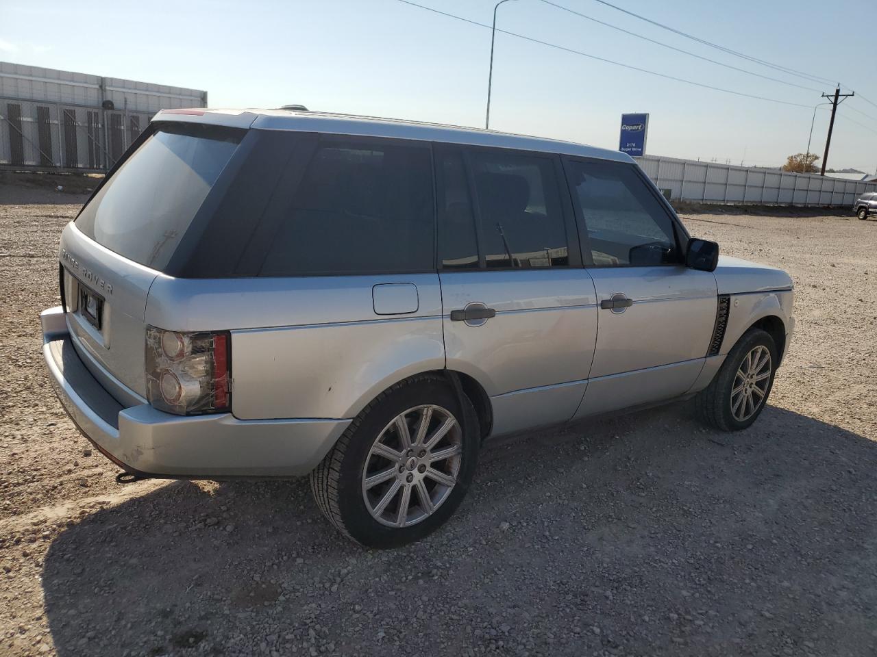 Lot #2987080481 2011 LAND ROVER RANGE ROVE