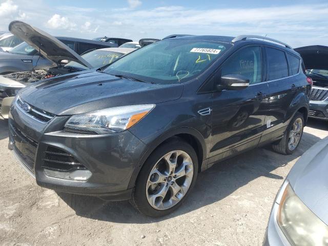 VIN 1FMCU0J98GUA92780 2016 Ford Escape, Titanium no.1