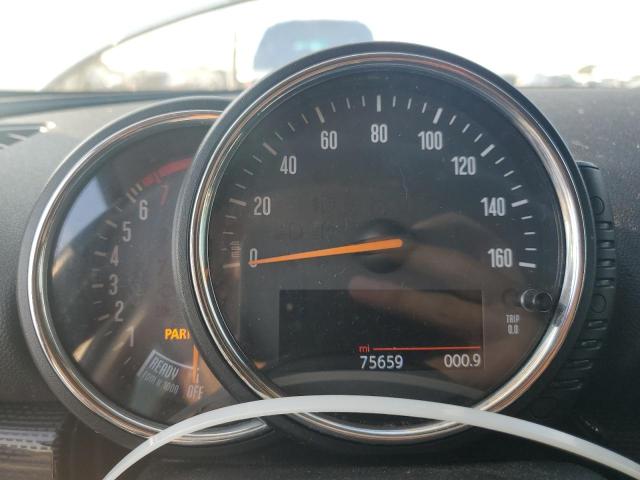 2016 MINI COOPER CLU WMWLN5C51G2B34811