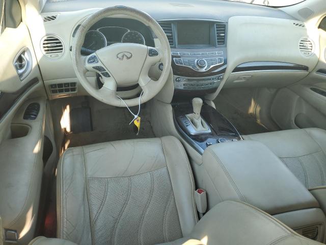 VIN 5N1AL0MN5DC303857 2013 Infiniti JX35 no.8