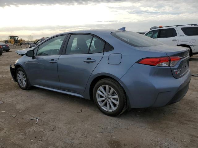 2024 TOYOTA COROLLA LE - 5YFB4MDE0RP208232