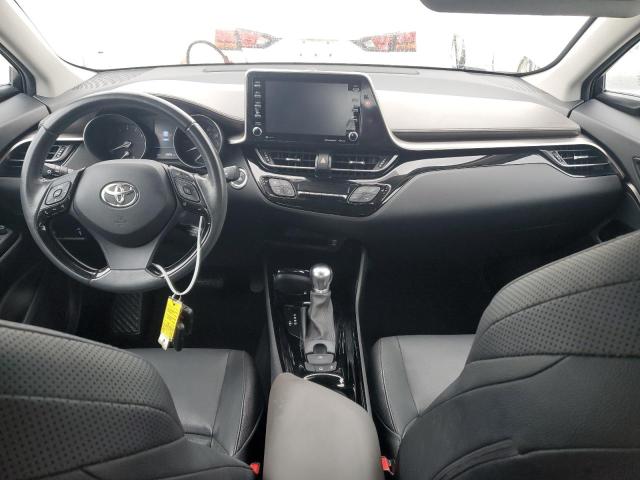 2021 TOYOTA C-HR XLE - NMTKHMBX4MR122266